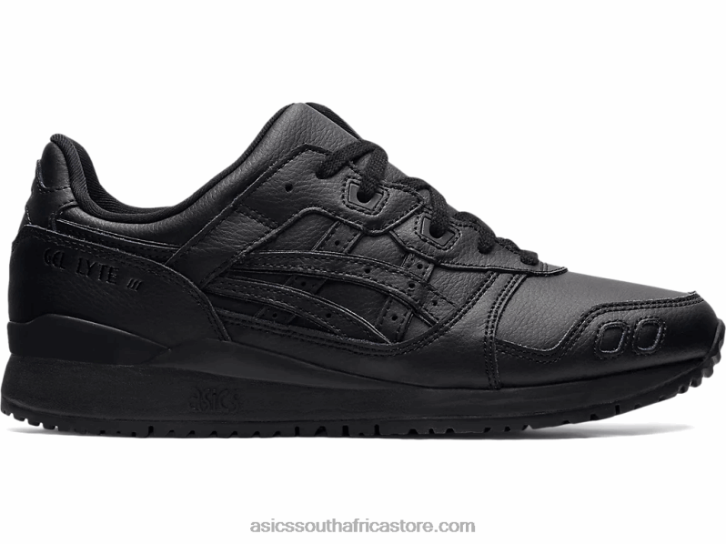 Men Asics Gel-Lyte III Og LH4X01658 Black