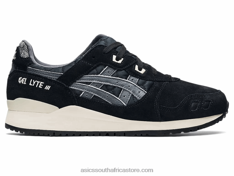 Men Asics Gel-Lyte III Og LH4X01713 Black/Cream