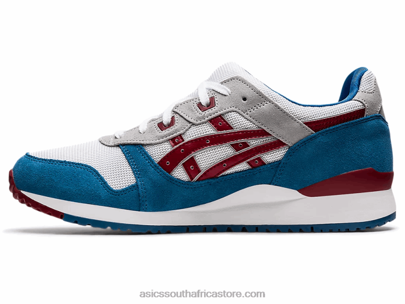 Men Asics Gel-Lyte III Og LH4X01819 Azure/Beet Juice