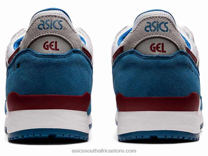 Men Asics Gel-Lyte III Og LH4X01819 Azure/Beet Juice