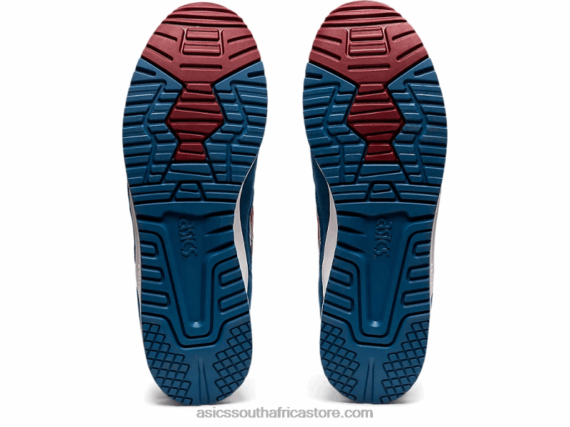 Men Asics Gel-Lyte III Og LH4X01819 Azure/Beet Juice