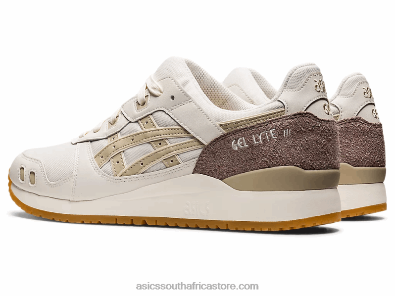 Men Asics Gel-Lyte III Og LH4X01881 Cream/Putty