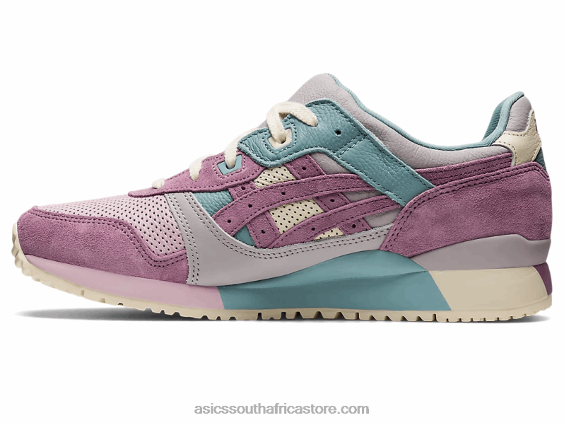 Men Asics Gel-Lyte III Og LH4X0943 Barely Rose/Rosequartz