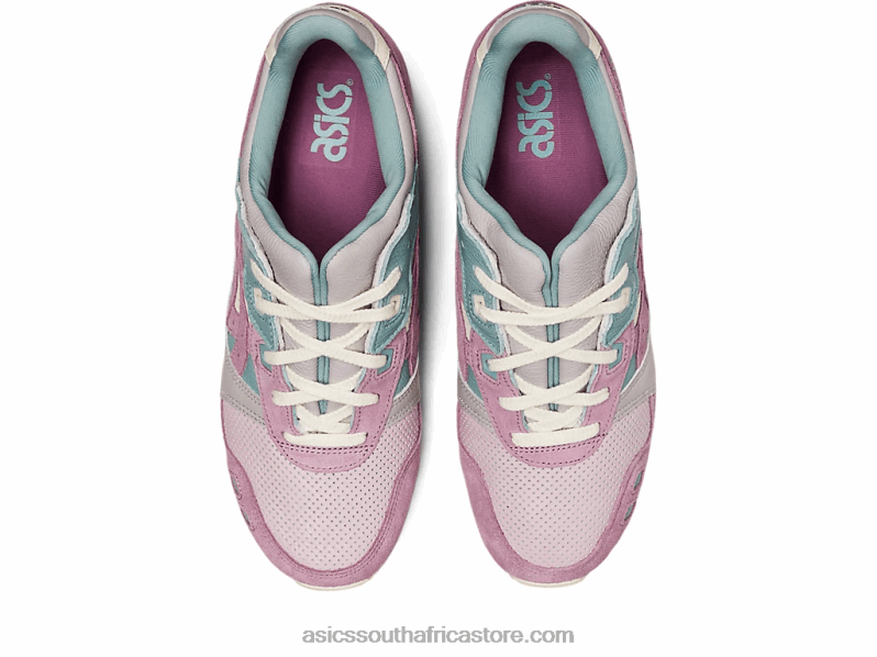 Men Asics Gel-Lyte III Og LH4X0943 Barely Rose/Rosequartz