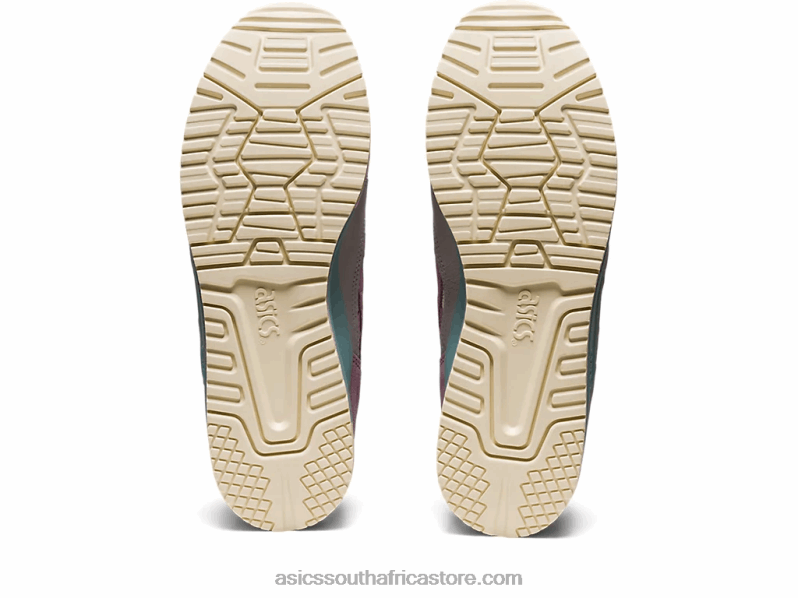 Men Asics Gel-Lyte III Og LH4X0943 Barely Rose/Rosequartz