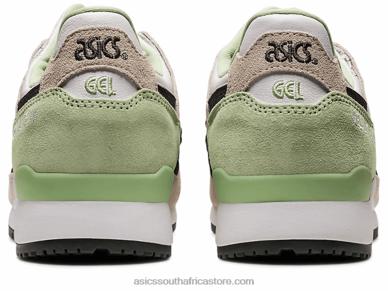 Men Asics Gel-Lyte III Og LH4X0964 Jade/Obsidian Grey