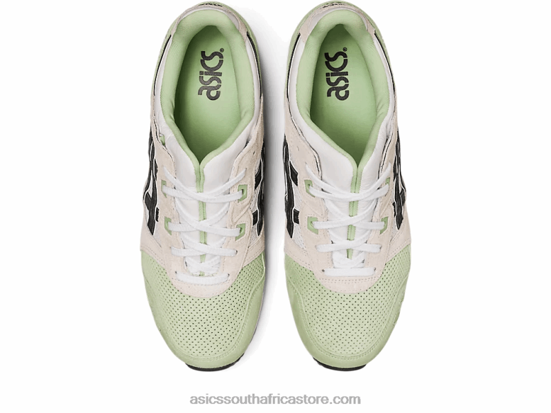 Men Asics Gel-Lyte III Og LH4X0964 Jade/Obsidian Grey