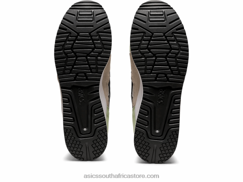 Men Asics Gel-Lyte III Og LH4X0964 Jade/Obsidian Grey