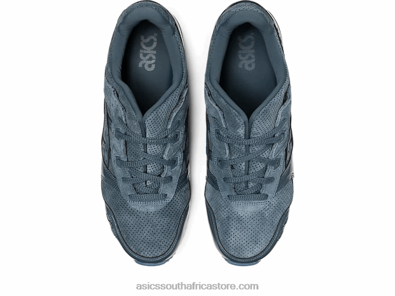 Men Asics Gel-Lyte III Og LH4X0986 Ironclad/Ironclad