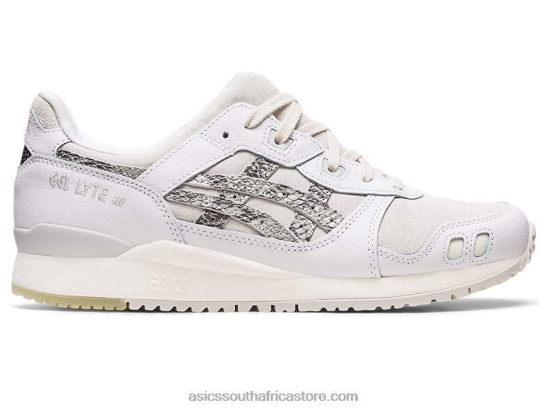 Men Asics Gel-Lyte III Og Python LH4X0706 White