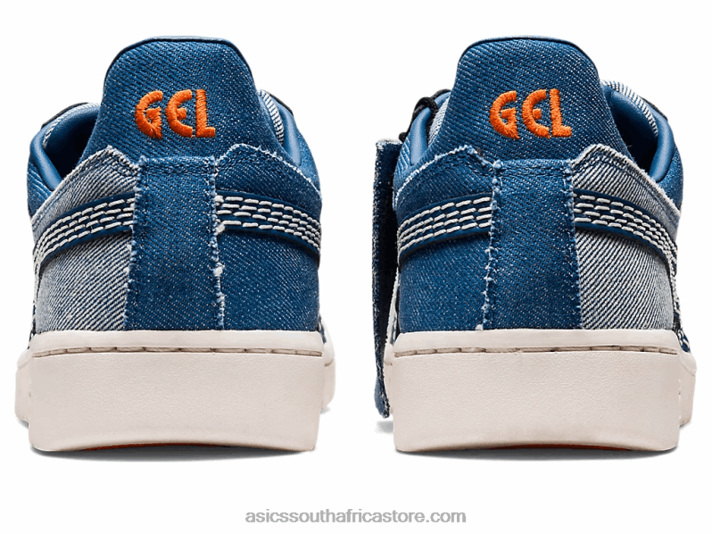 Men Asics Gel-Ptg LH4X01379 Azure/Azure