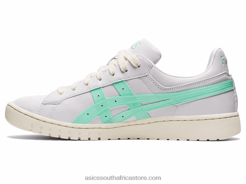 Men Asics Gel-Ptg LH4X01666 White/Fresh Ice