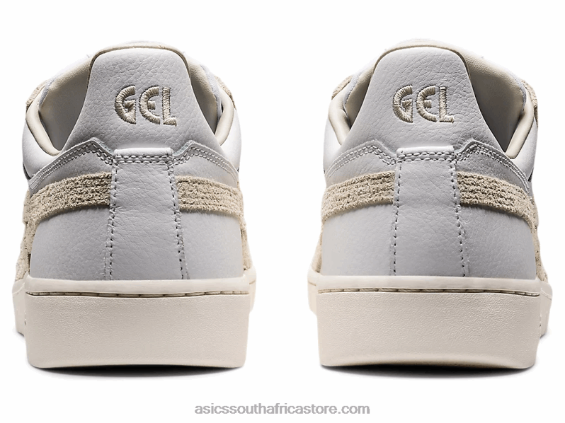 Men Asics Gel-Ptg LH4X01741 White/Cream