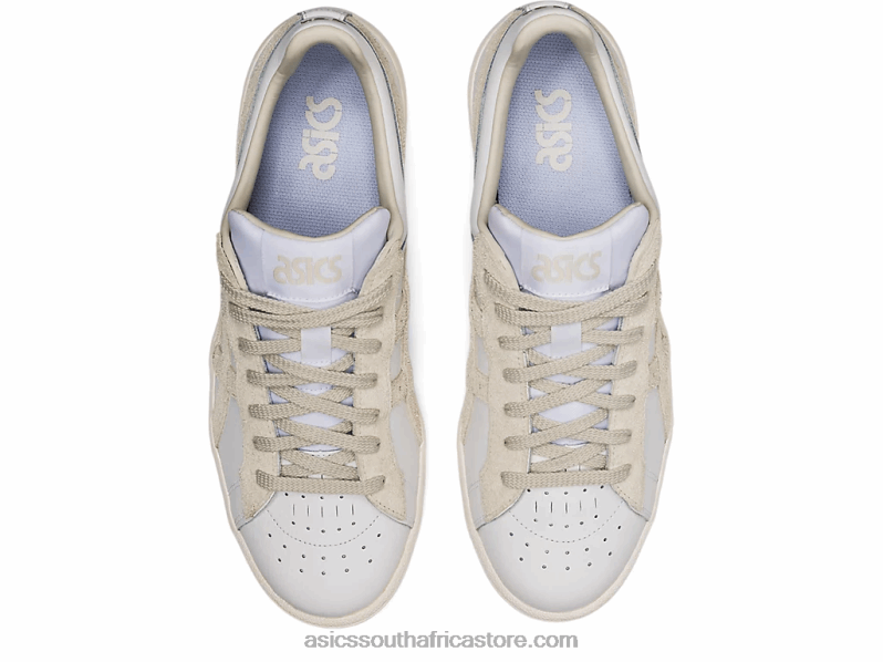 Men Asics Gel-Ptg LH4X01741 White/Cream