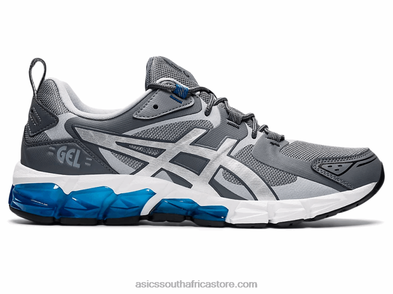 Men Asics Gel-Quantum 180 LH4X01305 Sheet Rock/Pure Silver