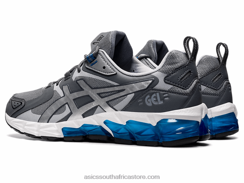 Men Asics Gel-Quantum 180 LH4X01305 Sheet Rock/Pure Silver