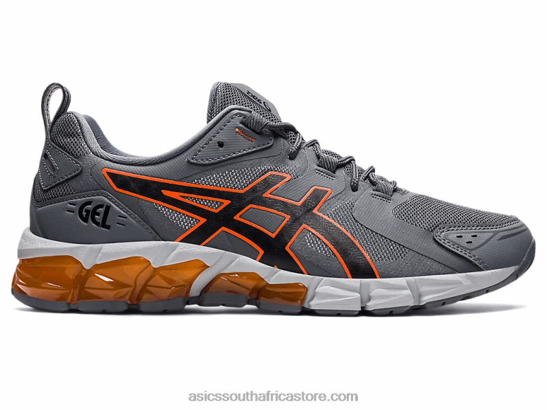 Men Asics Gel-Quantum 180 LH4X01416 Metropolis/Habanero