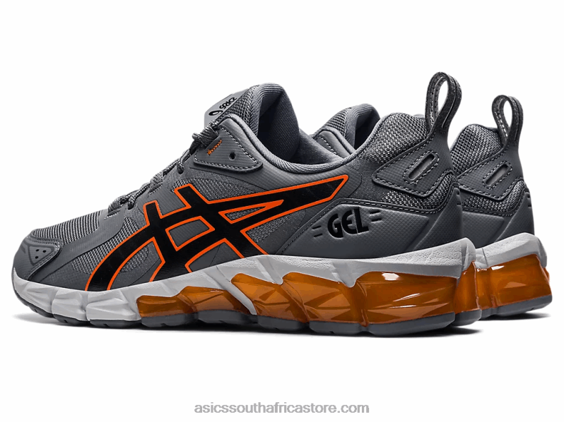 Men Asics Gel-Quantum 180 LH4X01416 Metropolis/Habanero