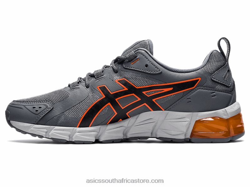 Men Asics Gel-Quantum 180 LH4X01416 Metropolis/Habanero
