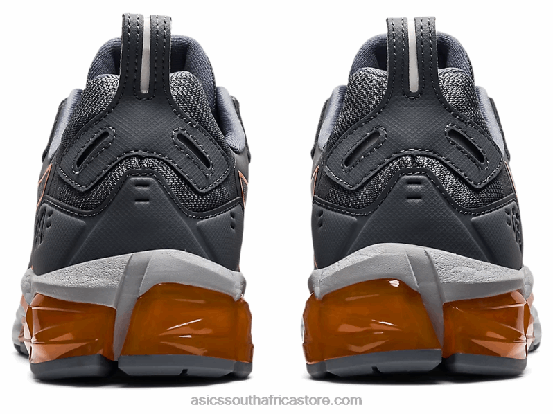 Men Asics Gel-Quantum 180 LH4X01416 Metropolis/Habanero