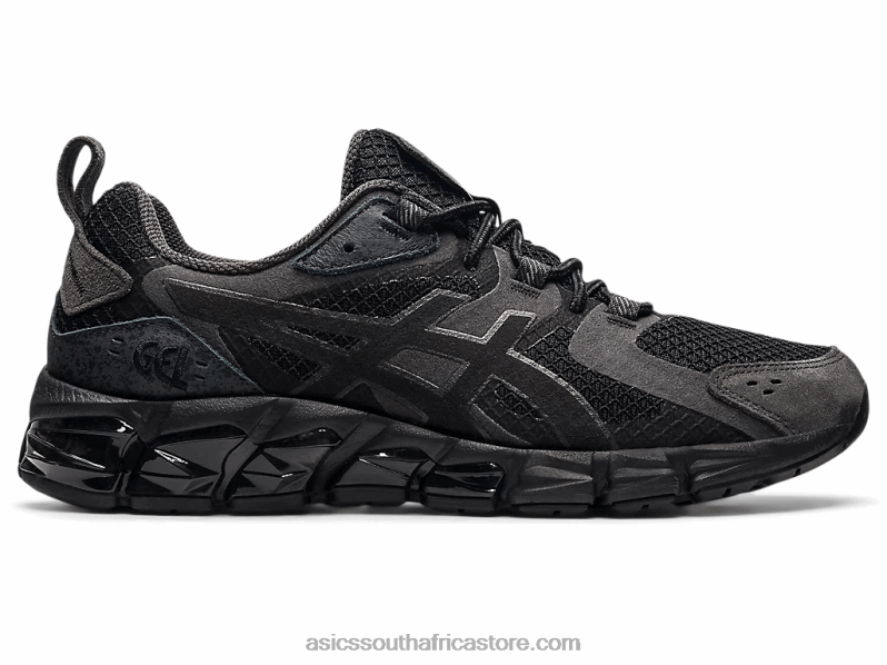Men Asics Gel-Quantum 180 LH4X01599 Black/Graphite Grey