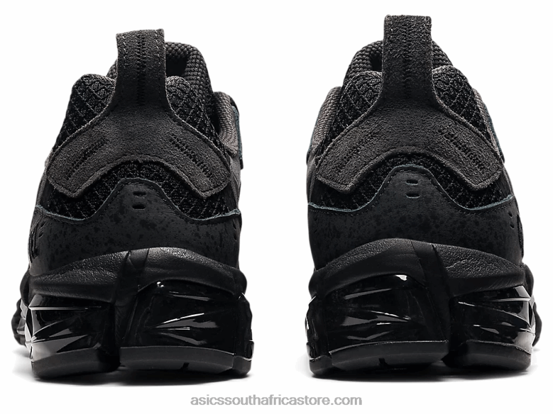 Men Asics Gel-Quantum 180 LH4X01599 Black/Graphite Grey