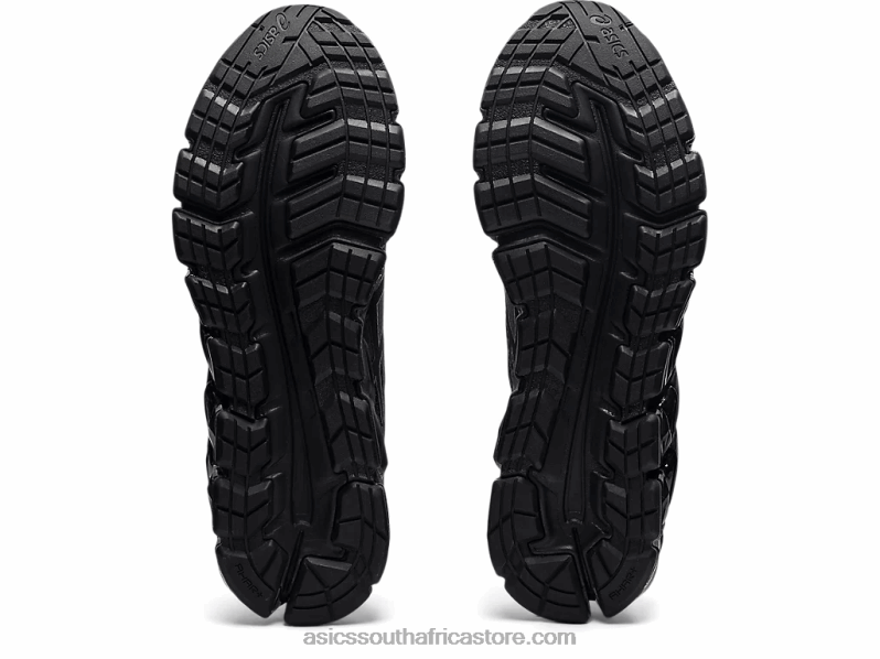 Men Asics Gel-Quantum 180 LH4X01599 Black/Graphite Grey