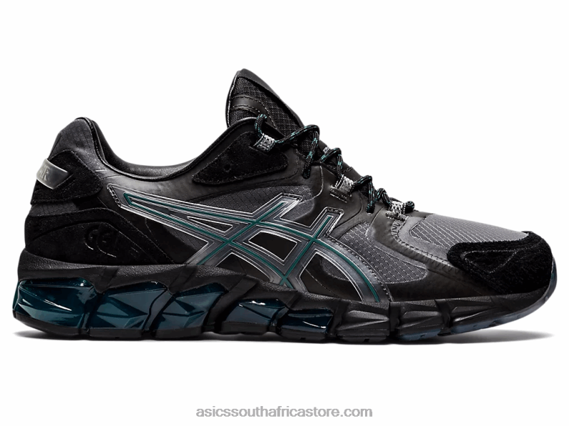 Men Asics Gel-Quantum 180 LH4X01834 Graphite Grey