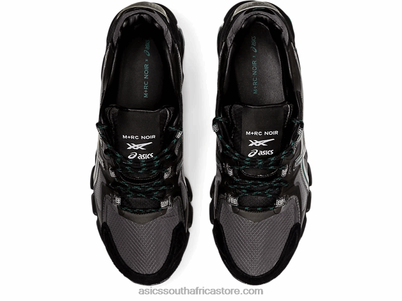 Men Asics Gel-Quantum 180 LH4X01834 Graphite Grey