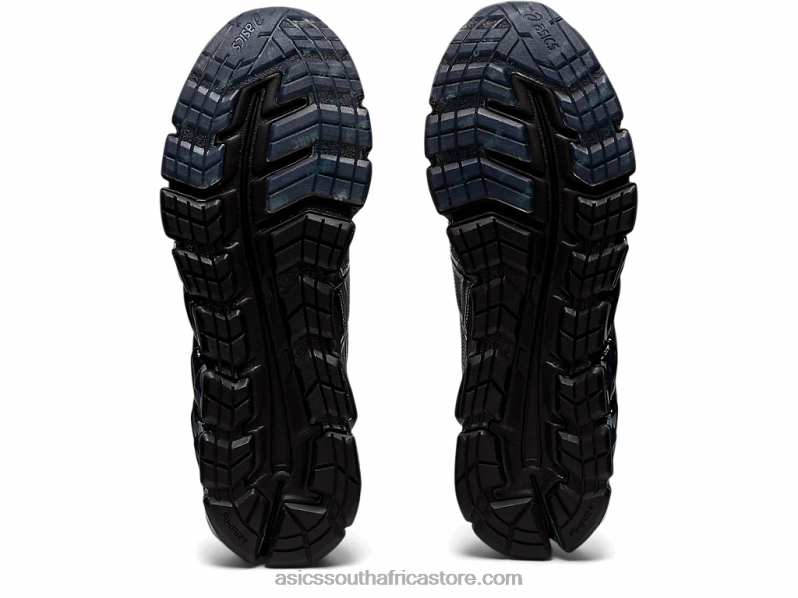 Men Asics Gel-Quantum 180 LH4X01834 Graphite Grey