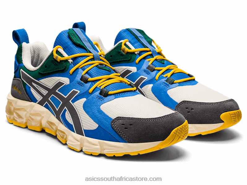 Men Asics Gel-Quantum 180 LH4X01902 Cream/Metropolis