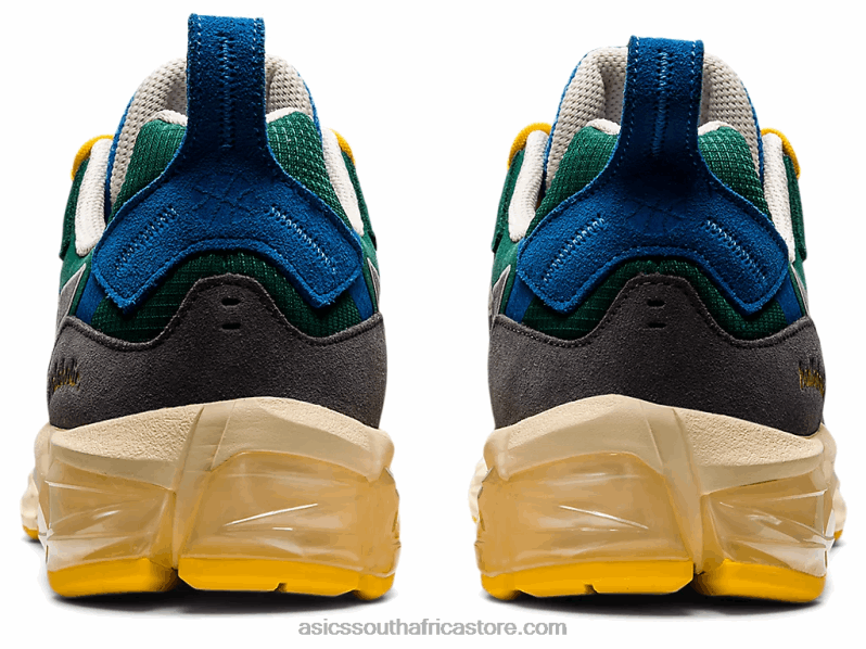 Men Asics Gel-Quantum 180 LH4X01902 Cream/Metropolis