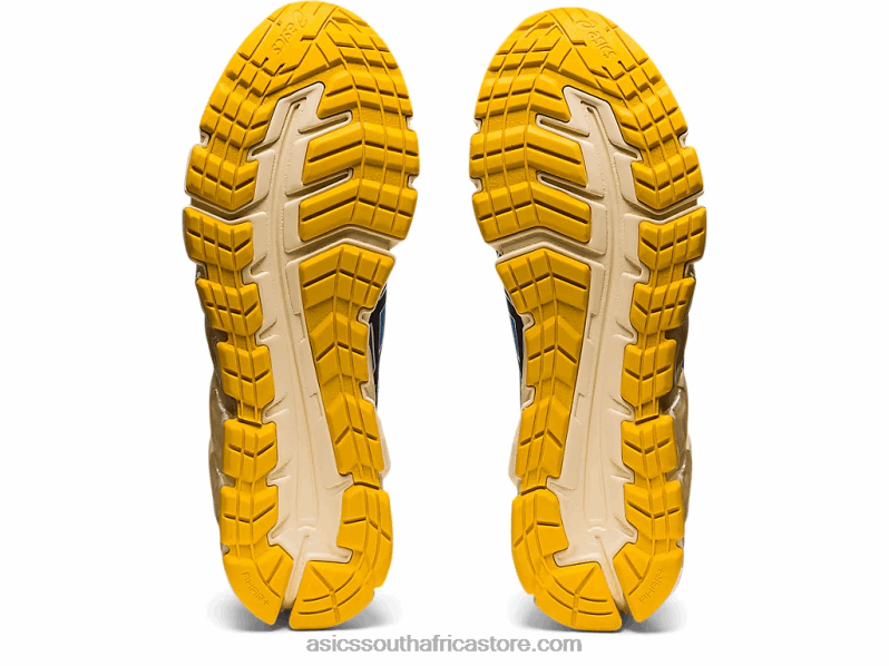 Men Asics Gel-Quantum 180 LH4X01902 Cream/Metropolis