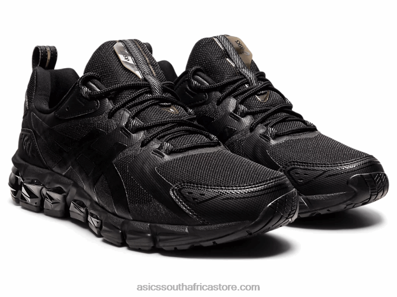 Men Asics Gel-Quantum 180 LH4X01963 Black