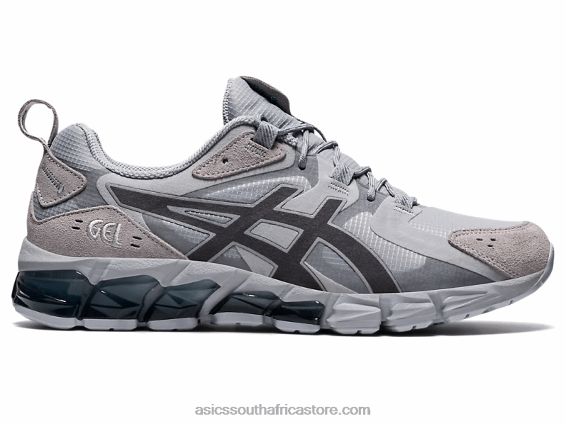 Men Asics Gel-Quantum 180 LH4X0593 Piedmont Grey/Metropolis
