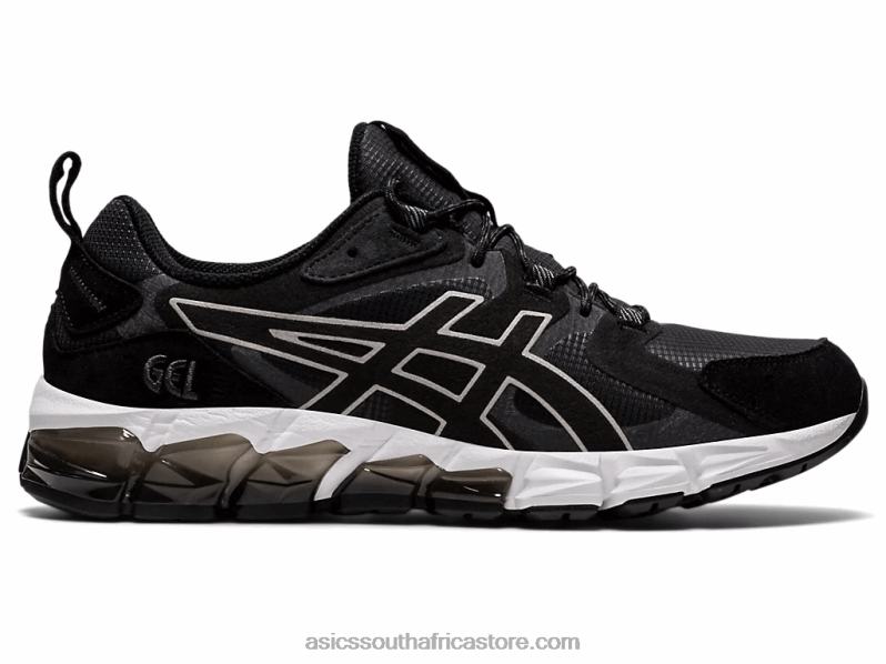 Men Asics Gel-Quantum 180 LH4X0894 Black/Graphite Grey