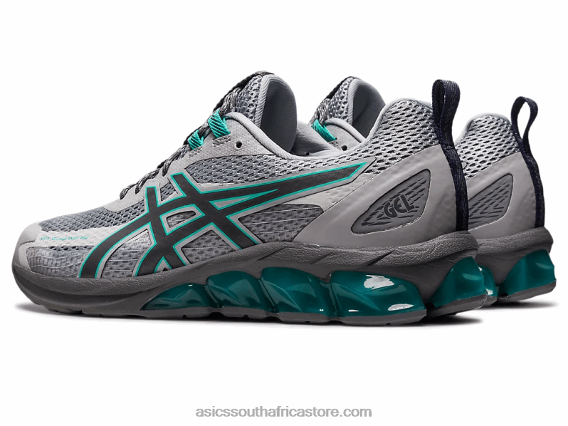Men Asics Gel-Quantum 180 VII LH4X0114 Glacier Grey/Waterfall