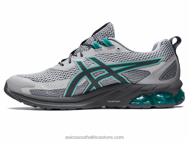 Men Asics Gel-Quantum 180 VII LH4X0114 Glacier Grey/Waterfall