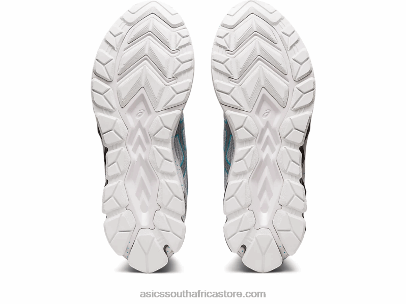 Men Asics Gel-Quantum 180 VII LH4X0269 White/Gunmetal