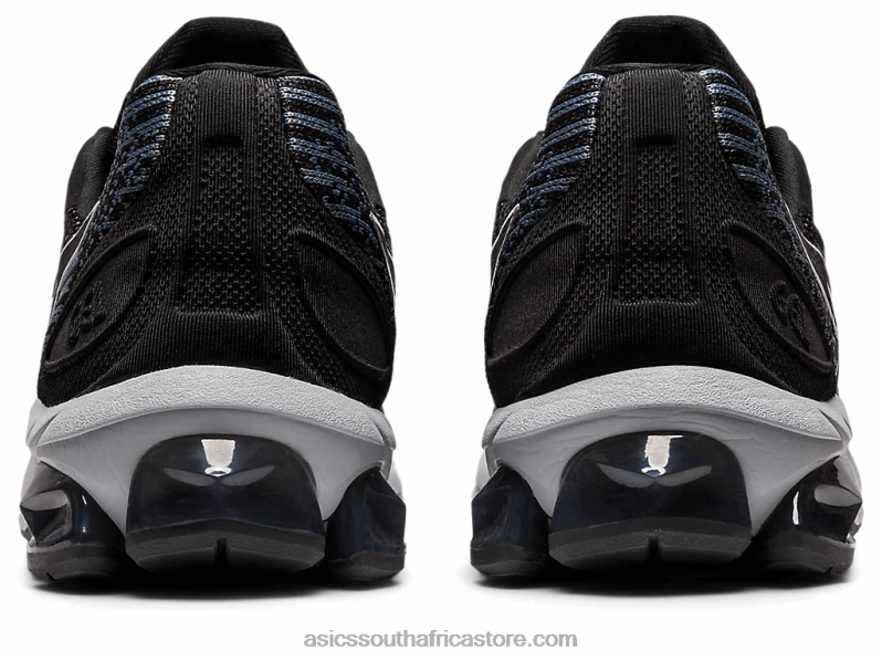 Men Asics Gel-Quantum 180 VII LH4X0743 Black/Obsidian Grey