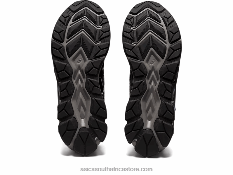 Men Asics Gel-Quantum 180 VII LH4X0941 Black/Clay Grey