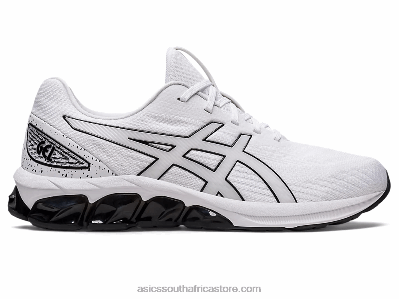 Men Asics Gel-Quantum 180 VII LH4X0952 White/Black