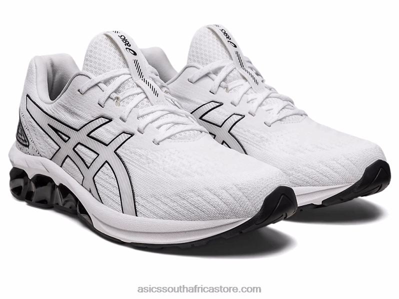 Men Asics Gel-Quantum 180 VII LH4X0952 White/Black