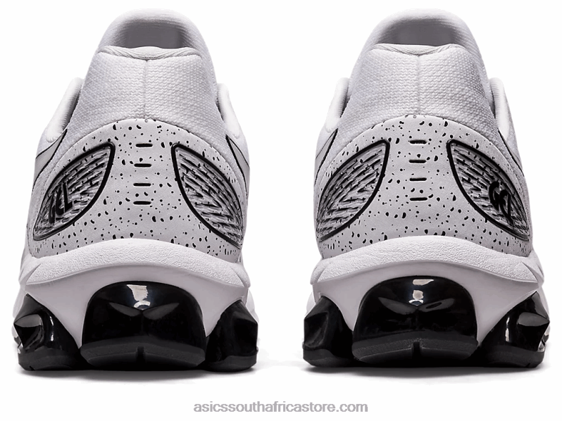 Men Asics Gel-Quantum 180 VII LH4X0952 White/Black