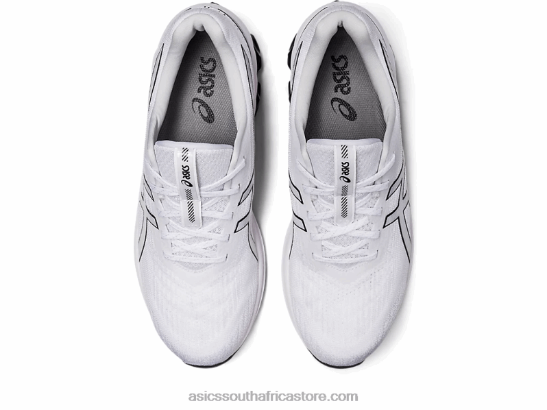 Men Asics Gel-Quantum 180 VII LH4X0952 White/Black