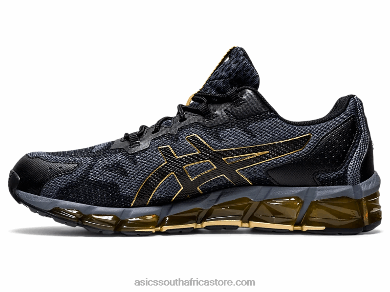 Men Asics Gel-Quantum 360 6 LH4X02020 Metropolis/Black