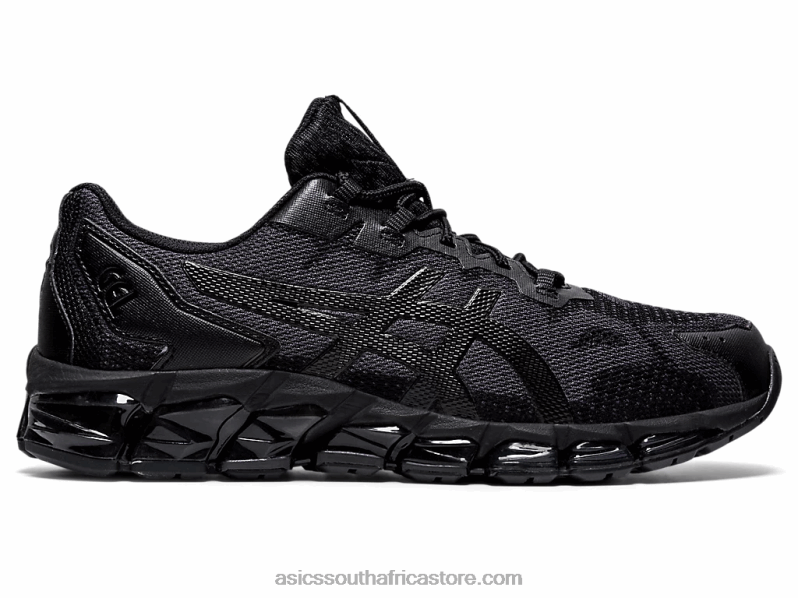 Men Asics Gel-Quantum 360 6 LH4X02051 Black