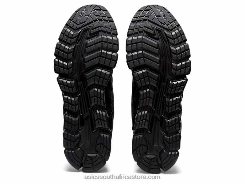 Men Asics Gel-Quantum 360 6 LH4X02051 Black