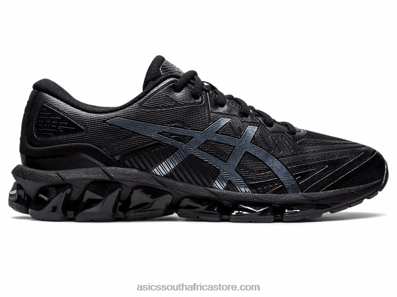 Men Asics Gel-Quantum 360 VII LH4X0610 Black