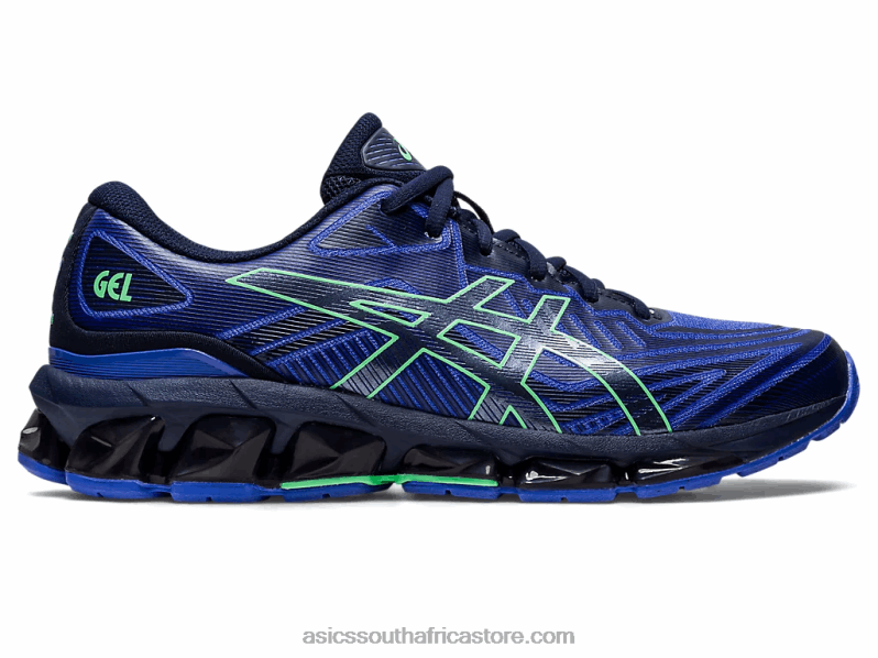 Men Asics Gel-Quantum 360 VII LH4X0611 Sapphire/Midnight